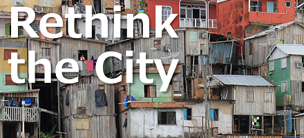 [TU Delft] Rethink the City