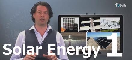 太陽エネルギー Part1